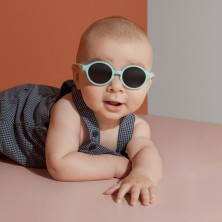 Gafas de sol IZIPIZI BABY |D| 0-9 meses  - APPLE GREEN 27