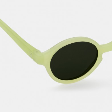 Gafas de sol IZIPIZI BABY |D| 0-9 meses  - APPLE GREEN