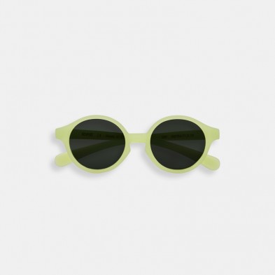 Gafas de sol IZIPIZI BABY |D| 0-9 meses  - APPLE GREEN
