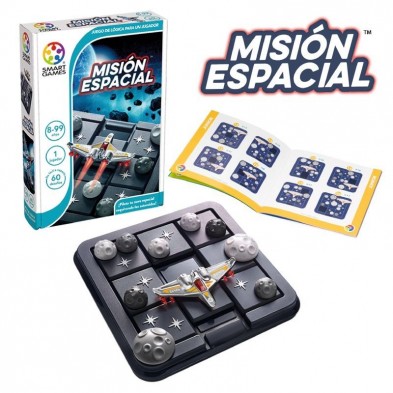 Mision Espacial - SMARTGAMES