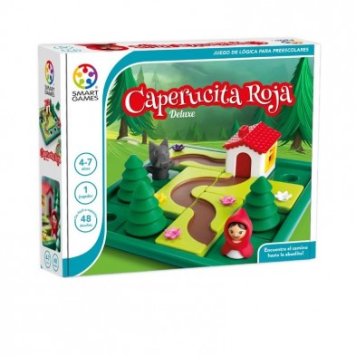 Caperucita Roja - SMARTGAMES