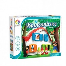 Blancanieves - SMARTGAMES