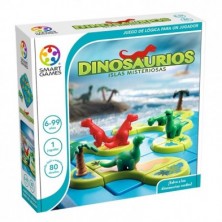Dinosaurios: Islas Misteriosas - SMARTGAMES