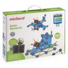 Solar Dynamic - 160 piezas - MINILAND