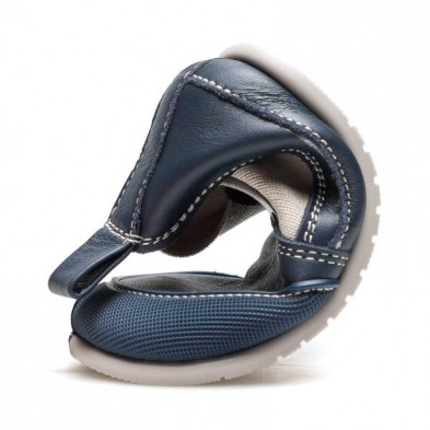 Zapato Feroz Espadán Azul AW22