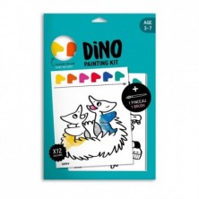 Kit de pintura Dinos - OMY
