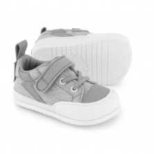 Zapato Feroz Paterna Rayo Gris Tejano SS24-Talla S