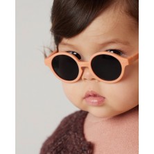 Gafas de sol IZIPIZI BABY |D| 0-9 meses - APRICOT 0