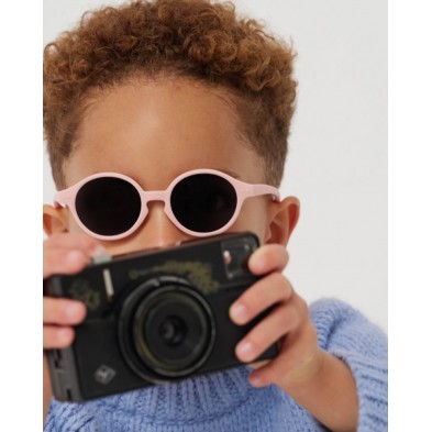Gafas de sol IZIPIZI KIDS |D| 9-36 meses - PASTEL PINK