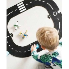Extensión de carreteras LONG STRAIGHT - WAYTOPLAY 1