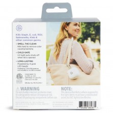 Mini-Esterilizador portátil de UV Desinfectante 59S -Munchkin 5