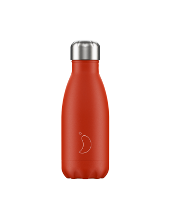Botella Chilly's Neón - Roja