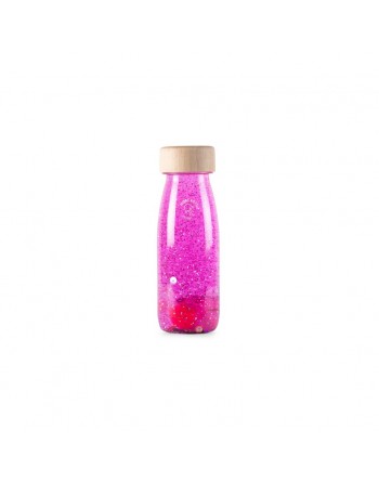 Botella sensorial Float - Pink