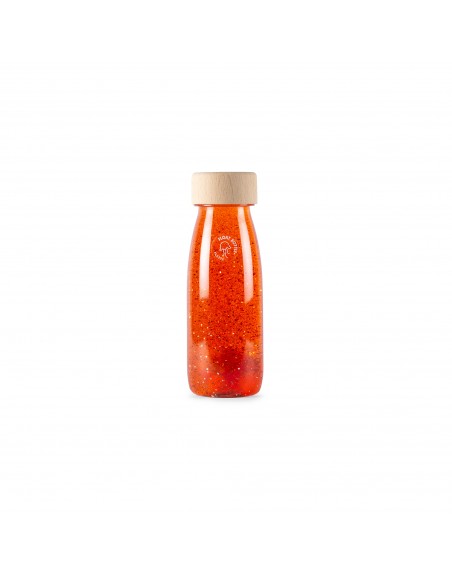 Botella sensorial Float - Orange