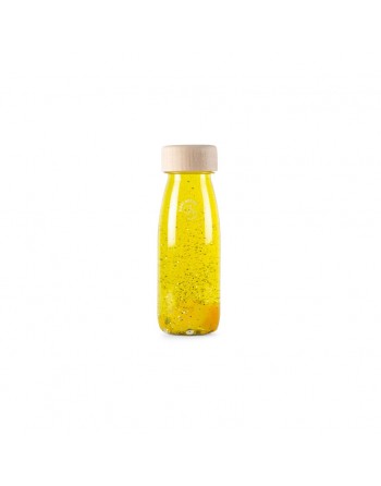 Botella sensorial Float - Yellow