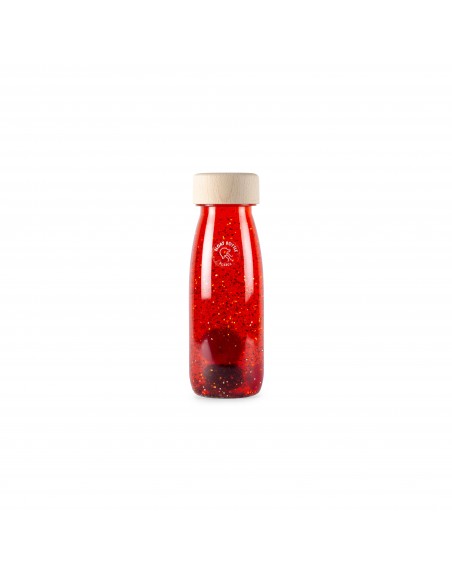 Botella sensorial Float - Red