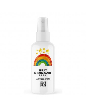 Spray hidroalcohólico 100ml - Mamma Baby