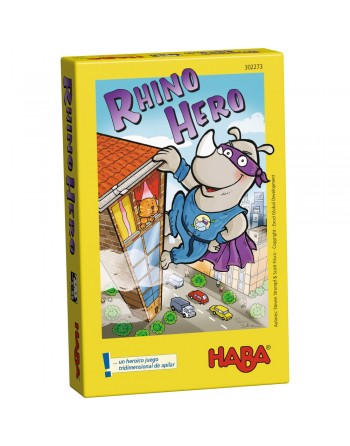 Rhino Hero - HABA 0