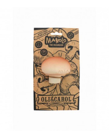 Mordedor Manolo the Mushroom Oli&Carol 2