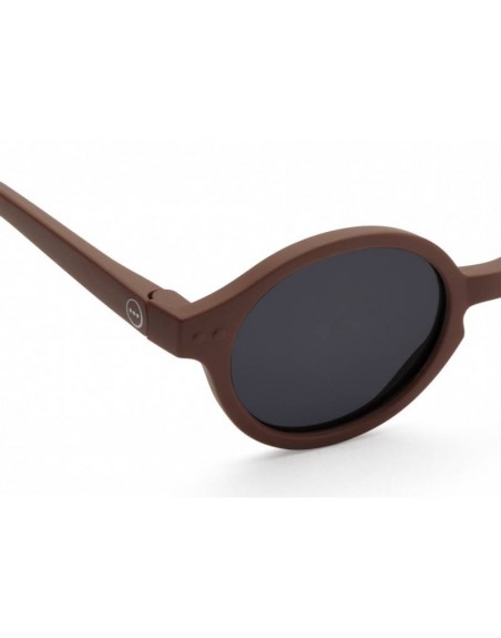 Gafas de sol IZIPIZI BABY |D| 0-9 meses  - APPLE GREEN